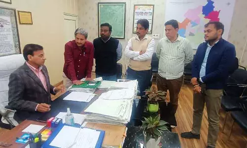 Yamunanagar नगर निगम को सड़कों का डेटा डिजिटल पोर्टल पर अपलोड करने का निर्देश Yamunanagar नगर निगम को सड़कों का डेटा डिजिटल पोर्टल पर अपलोड करने का निर्देश