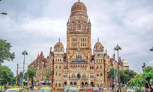 BMC ने इंफ्रास्ट्रक्चर फंडिंग बढ़ाने के लिए वर्ली प्लॉट को 30 साल के लिए लीज़ पर देने के लिए बोलियां मंगाईं BMC ने इंफ्रास्ट्रक्चर फंडिंग बढ़ाने के लिए वर्ली प्लॉट को 30 साल के लिए लीज़ पर देने के लिए बोलियां मंगाईं