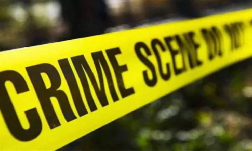 मजदूरी कर पत्नी चला रही थी घर, विवाद होने पर पति ने मार डाला