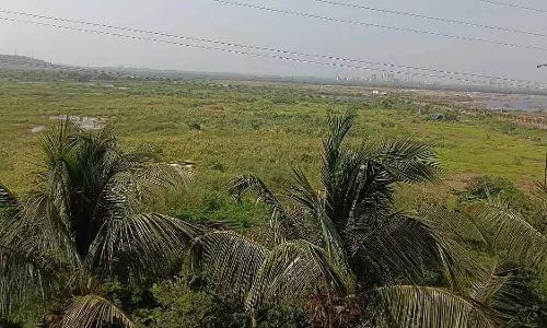 Indore : महू में करीब ₹60 करोड़ की कीमती ज़मीन मुक्त कराई गई Indore : महू में करीब ₹60 करोड़ की कीमती ज़मीन मुक्त कराई गई
