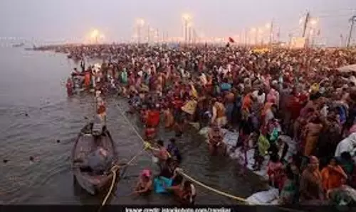 Prayagraj: माघ मेले में पहली बार होगा पर्व स्नान, तीन जनवरी से शुरू होगा मेला
