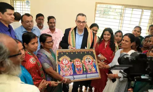 World बैंक की टीम ने ओडिशा की फ्लैगशिप शहरी पहलों की सराहना की