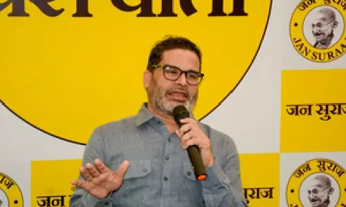 Bihar चुनाव नतीजों पर प्रशांत किशोर ने कहा, लोकतंत्र के साथ अन्याय