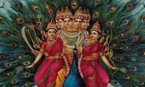 Subrahmanya Sashti2025: सुब्रह्मण्य षष्ठी के दिन शिवलिंग पर चढ़ाएं ये चीजें, हर मनोकामना होगी पूरी Subrahmanya Sashti2025: सुब्रह्मण्य षष्ठी के दिन शिवलिंग पर चढ़ाएं ये चीजें, हर मनोकामना होगी पूरी
