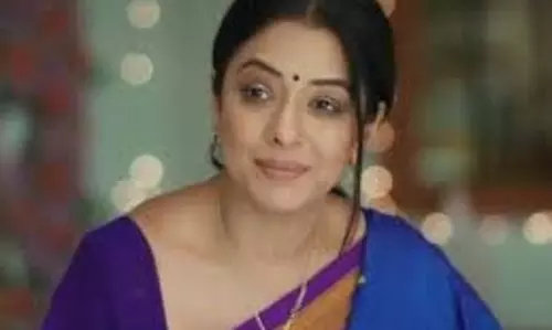 Anupama : गौतम दे रहा है माही को धोखा, अनुपमा को मिला बड़ा कॉन्ट्रैक्ट Anupama : गौतम दे रहा है माही को धोखा, अनुपमा को मिला बड़ा कॉन्ट्रैक्ट
