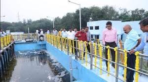 CPCB inspection में नोएडा के ड्रेन-टैपिंग और सीवेज ट्रीटमेंट के काम में कमियां सामने आईं