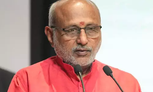 Andhra के शताब्दी समारोह में VP राधाकृष्णन की भागीदारी की पुष्टि