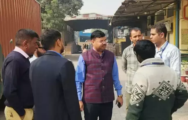 Sonipat: ग्रेप-3 के तहत सोनीपत में कार्रवाई तेज, 19 टीमों ने की छापेमारी