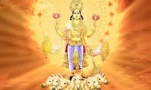 Pauranik Katha: जानें सूर्य पुत्र की रोचक कथा Pauranik Katha: जानें सूर्य पुत्र की रोचक कथा