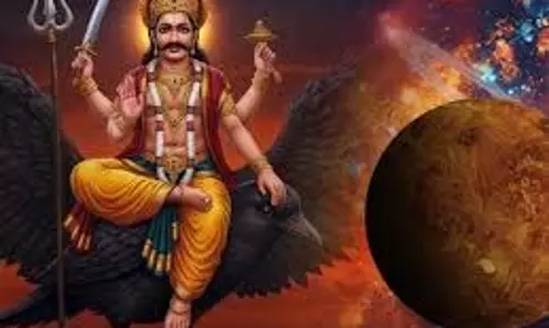 Shani Margi 2025: 28 नवंबर से शनिदेव होंगे मार्गी, जानें किन राशि वालों को मिलेगी अपार दौलत Shani Margi 2025: 28 नवंबर से शनिदेव होंगे मार्गी, जानें किन राशि वालों को मिलेगी अपार दौलत