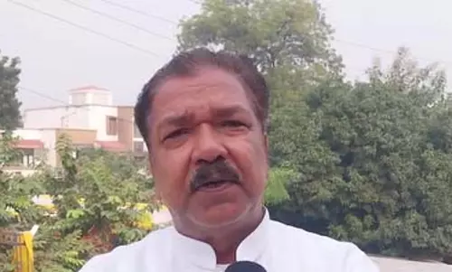 पूरे बिहार में ठीक करेंगे कानून व्यवस्था, सम्राट चौधरी को गृह मंत्रालय मिलने पर बोल दिलीप जायसवाल पूरे बिहार में ठीक करेंगे कानून व्यवस्था, सम्राट चौधरी को गृह मंत्रालय मिलने पर बोल दिलीप जायसवाल