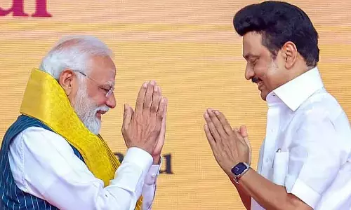 Tamil Nadu: सीएम ने कोयंबटूर, मदुरै मेट्रो प्रोजेक्ट्स के बारे में पीएम मोदी को लिखा पत्र