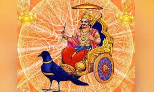 Shani Dev Remedies: शनिदेव को तुरंत खुश करने के 6 उपाय, जो चमका देंगे आपकी किस्मत Shani Dev Remedies: शनिदेव को तुरंत खुश करने के 6 उपाय, जो चमका देंगे आपकी किस्मत