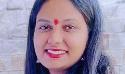 महिला HR की मौत, दुर्ग नेशनल हाइवे में बड़ा हादसा