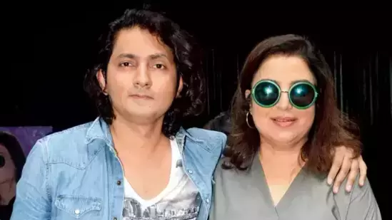 Farah Khan ने याद किया जब उनके पति शिरीष कुंदर को गलती से उनका बेटा समझ लिया गया था