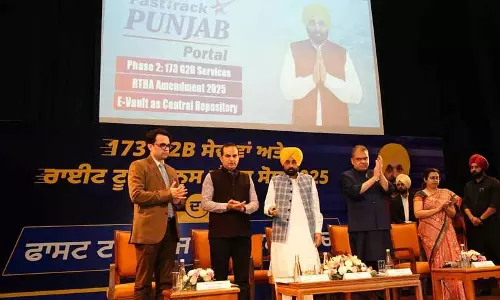 ग्रोथ को ध्यान में रखते हुए Punjab सरकार 5 दिनों में नई इंडस्ट्रियल यूनिट्स को मंज़ूरी देगी ग्रोथ को ध्यान में रखते हुए Punjab सरकार 5 दिनों में नई इंडस्ट्रियल यूनिट्स को मंज़ूरी देगी
