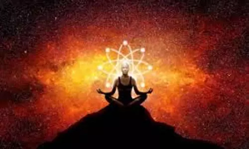 Mantra Power: एकाग्रता से जागती है मंत्रों की शक्ति, जानें कैसे मिलता है असली प्रभाव Mantra Power: एकाग्रता से जागती है मंत्रों की शक्ति, जानें कैसे मिलता है असली प्रभाव