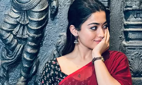 Rashmika ने कहा, जब महिलाएं साथ आती हैं तो कोई उन्हें रोक नहीं सकता Rashmika ने कहा, जब महिलाएं साथ आती हैं तो कोई उन्हें रोक नहीं सकता