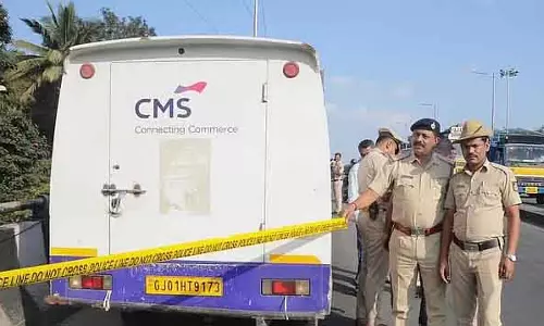 ATM डकैती: बेंगलुरु पुलिस ने 7 करोड़ कैश लूट का मामला सुलझाया, 5 करोड़ ज़ब्त किए