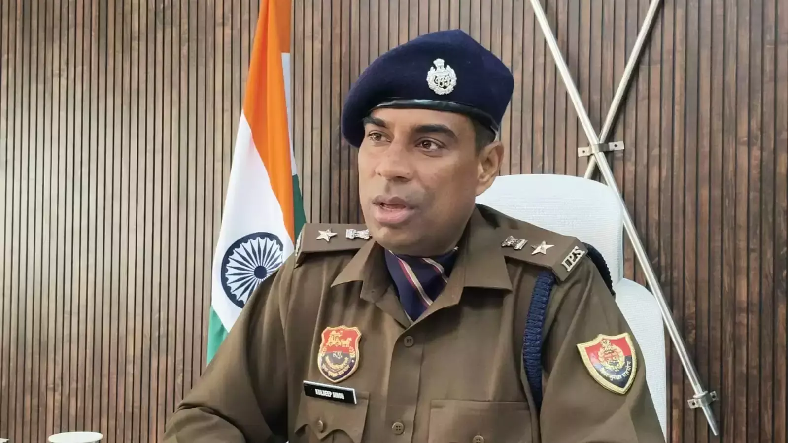 Jind: पुलिस ने ट्रैकडाउन में 69 अपराधियों को दबोचा Jind: पुलिस ने ट्रैकडाउन में 69 अपराधियों को दबोचा