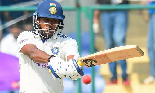 2nd Test: टीम इंडिया में साई और नीतीश, मुथुसामी ने बॉश का स्थान लिया