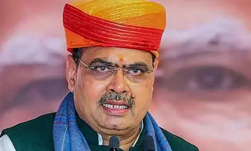 Rajasthan में रातों-रात 48 IAS अधिकारियों का ट्रांसफर Rajasthan में रातों-रात 48 IAS अधिकारियों का ट्रांसफर