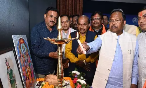 मत्स्य बीज उत्पादन में छत्तीसगढ़ देश में 6वें स्थान पर मत्स्य बीज उत्पादन में छत्तीसगढ़ देश में 6वें स्थान पर