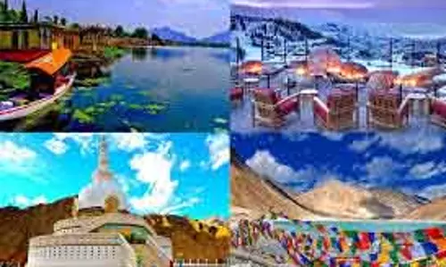 Kashmir में पर्यटन गतिविधियां फिर से बढ़ेंगी: डॉ. दरख्शां Kashmir में पर्यटन गतिविधियां फिर से बढ़ेंगी: डॉ. दरख्शां