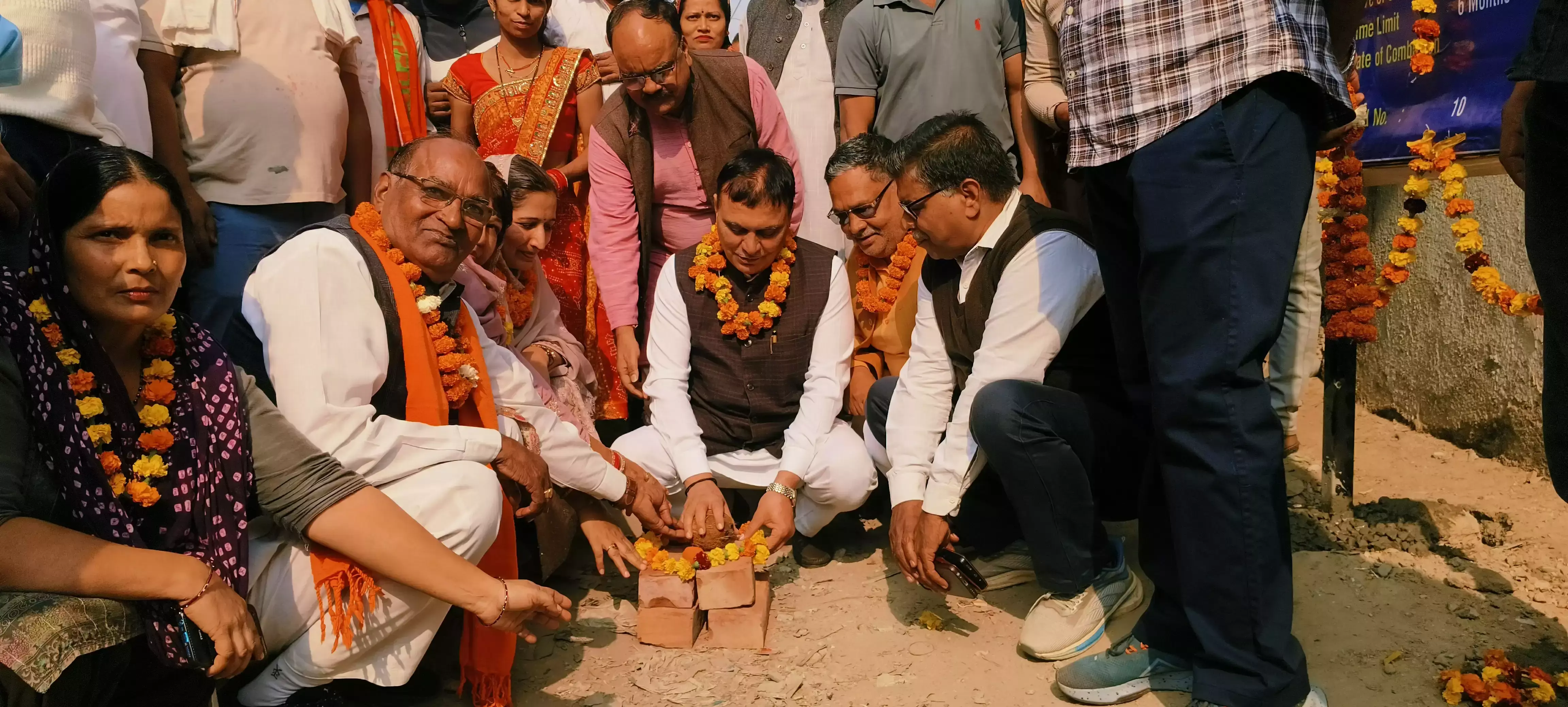 Jhajjar: छोटूरामनगर की 21 कच्ची गलियों को मिलेगा पक्का रूप