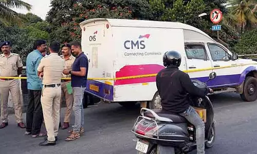 बेंगलुरु ATM डकैती: एक और मुख्य आरोपी जेवियर तमिलनाडु में गिरफ्तार