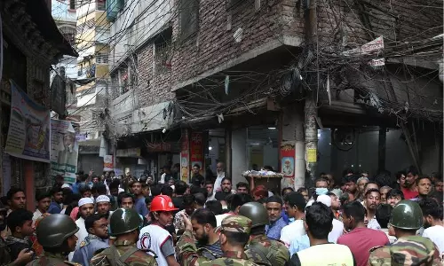 Bangladesh में भूकंप से मरने वालों की संख्या बढ़कर 10 हुई Bangladesh में भूकंप से मरने वालों की संख्या बढ़कर 10 हुई