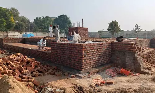 Badal village में दिवंगत मुख्यमंत्री का 2 एकड़ का स्मारक बनाया जा रहा
