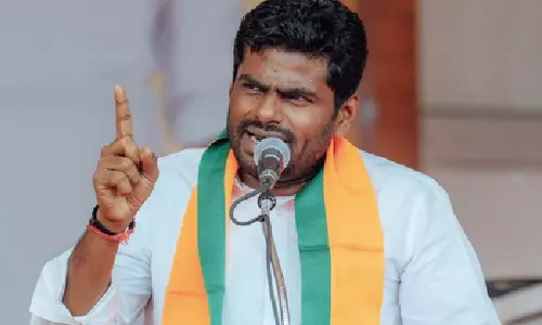 BJP का दावा, चेन्नई नगर निगम टेंडर विस्तार में 4,000 करोड़ रुपये का घोटाला BJP का दावा, चेन्नई नगर निगम टेंडर विस्तार में 4,000 करोड़ रुपये का घोटाला