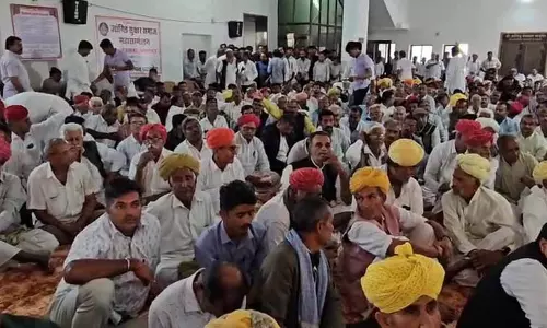 Barmer: जांगिड़ समाज ने लगाया बैन, प्री-वेडिंग शूट व डीजे पर रोक Barmer: जांगिड़ समाज ने लगाया बैन, प्री-वेडिंग शूट व डीजे पर रोक