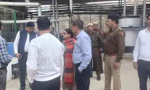 Haryana :  19 टीमों ने सोनीपत में 140 से ज़्यादा यूनिट्स का इंस्पेक्शन किया