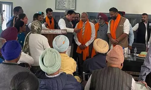 Baran village में लाइब्रेरी खुलने से शिक्षा का नया अध्याय शुरू