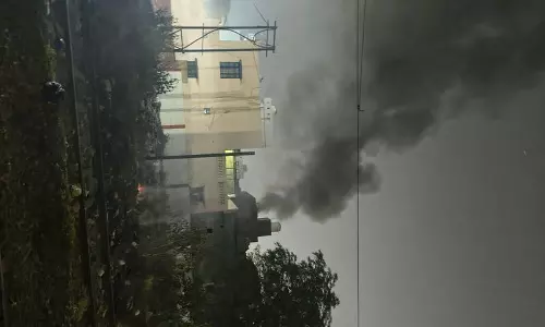 Panipat में प्रदूषण से जूझ रहे लोग, अधिकारियों ने कार्रवाई शुरू की Panipat में प्रदूषण से जूझ रहे लोग, अधिकारियों ने कार्रवाई शुरू की