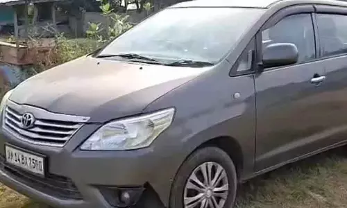 बेंगलुरु में दिनदहाड़े डकैती: कांस्टेबल, पूर्व कर्मचारी मास्टरमाइंड 8 गिरफ्तार बेंगलुरु में दिनदहाड़े डकैती: कांस्टेबल, पूर्व कर्मचारी मास्टरमाइंड 8 गिरफ्तार