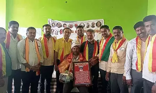 Ramnagar : एक प्रगतिशील किसान के लिए एक तोहफ़ा Ramnagar : एक प्रगतिशील किसान के लिए एक तोहफ़ा