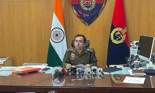 Hisar पुलिस ने कड़ी कार्रवाई करते हुए 15 दिनों में 250 से ज़्यादा लोगों को गिरफ़्तार