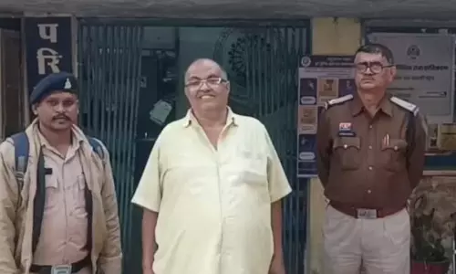 बुजुर्ग ने किया अप्राकृतिक सेक्स, दुर्ग में गिरफ्तार