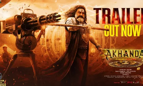 Akhanda 2: थंडवम ट्रेलर रिलीज, नंदमुरी बालकृष्ण के एक्शन का वादा