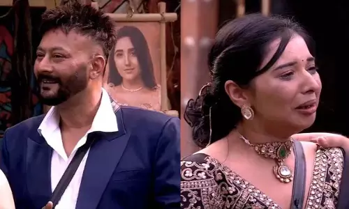Bigg Boss 19 नवंबर 21 एपिसोड रिटन अपडेट Bigg Boss 19 नवंबर 21 एपिसोड रिटन अपडेट