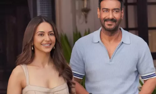 De De Pyaar De 2 बॉक्स ऑफिस कलेक्शन दिन 8 De De Pyaar De 2 बॉक्स ऑफिस कलेक्शन दिन 8