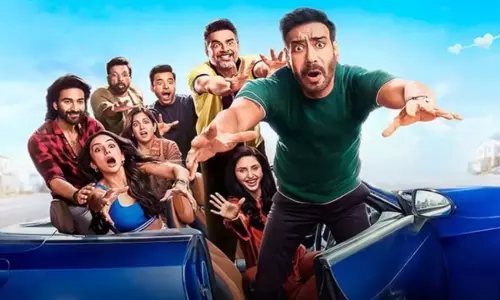 De De Pyaar De 2 बॉक्स ऑफिस De De Pyaar De 2 बॉक्स ऑफिस
