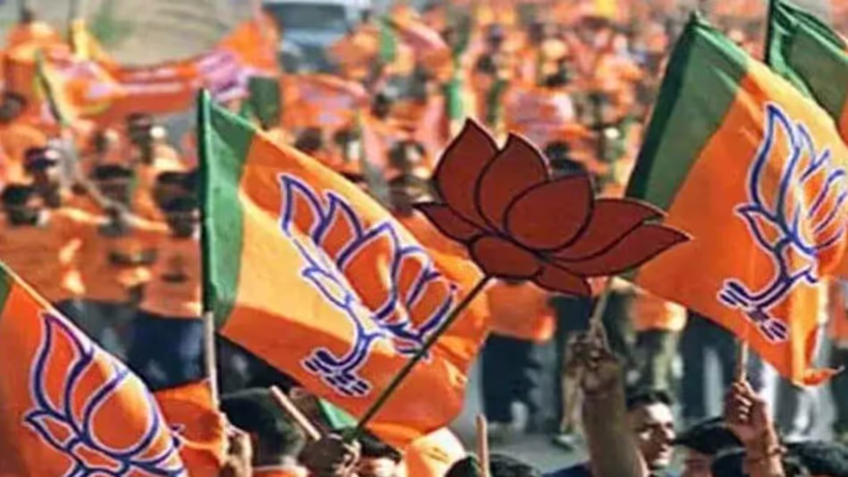 Assam चुनाव के लिए गठबंधन के आधार पर मुकाबला पक्का किया Assam चुनाव के लिए गठबंधन के आधार पर मुकाबला पक्का किया