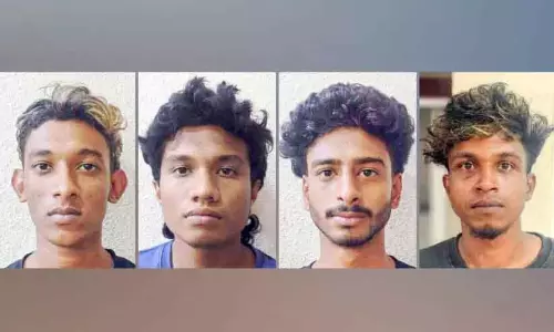 Kerala : फर्जी पेमेंट ऐप के जरिए धोखाधड़ी करने के आरोप में चार गिरफ्तार