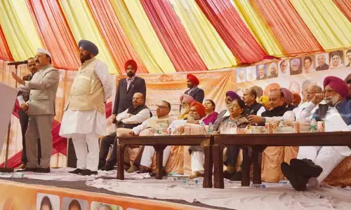 सेमिनार में Nehru की विरासत पर प्रकाश डाला गया, विकास पर जोर दिया गया