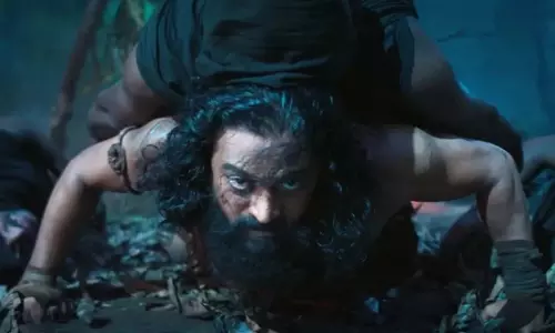 ऋषभ शेट्टी की हिट फिल्म Kantara ने 50 दिन पूरे कर लिए ऋषभ शेट्टी की हिट फिल्म Kantara ने 50 दिन पूरे कर लिए