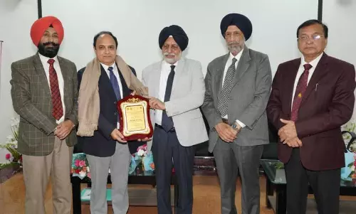 देश की प्रमुख प्लांट हेल्थ संगोष्ठी PAU में संपन्न हुई देश की प्रमुख प्लांट हेल्थ संगोष्ठी PAU में संपन्न हुई